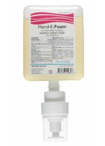 Hand-E-Foam Alcohol Free Foaming Hand Sanitizer