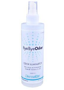 ByeBye Odor Room Deodorizer | Non-Toxic Spray Bottle | 7.5 Ounce Pump