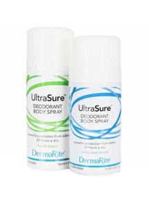 UltraSure Deodorant Spray
