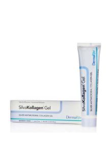 SilvaKollagen Silver Collagen Antimicrobial Gel