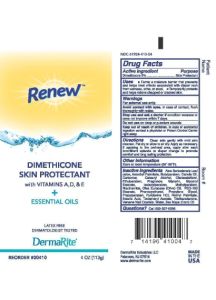 Renew Skin Protectant - 410