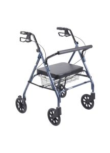 Go-Lite Bariatric Steel Rollator by Drive