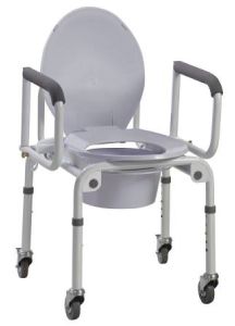 Commode Chair 18 to 24 Inch - 11101W-2