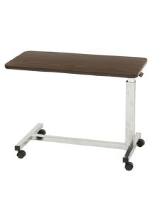 Low Bed Overbed Table