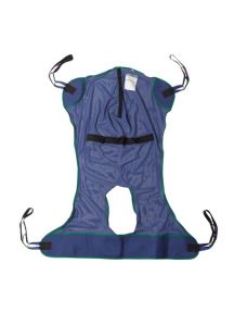 Drive Medical Full Body Patient Slings - Mesh and Solid Options