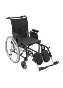 Cougar Ultralight Wheelchair by Drive