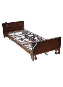 Drive Full-Electric Low Hospital Bed Ultra Light Plus