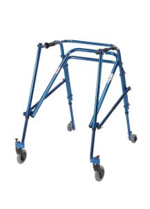 Drive Nimbo Young Adult Posture Walker - Adjustable and Portable