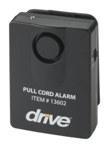Pull Cord Alarm Deluxe Pin Style