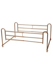 Home Style Bed Safety Rail with Adjustable Length