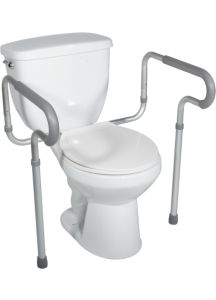 Toilet Safety Frame Adjustable