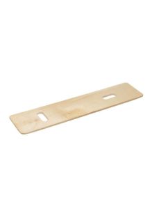 Bariatric Wood Transfer Board with Handles