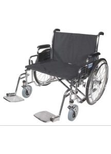 Wheelchair 19-1/2 Inch - STD30ECDFA