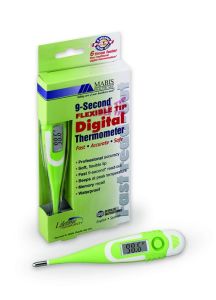 Duro-Med 9 Second Digital Thermometer