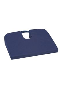 DMI Sloping Seat Mate Coccyx Cushion - Navy