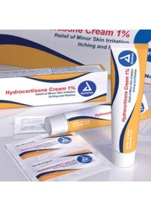 Itch Relief Hydrocortisone Cream