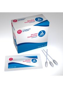 Isopropyl Alcohol Swabsticks, Antiseptic/Germicide