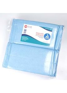 Dynarex Tissue Filled Disposable Underpads