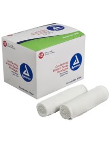 Conforming Stretch Gauze Bandages Sterile Latex Free