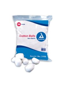Cotton Balls Non-Sterile
