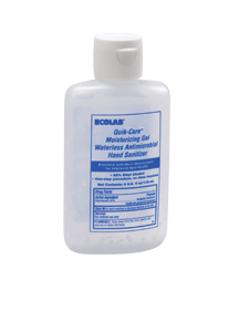 Quik Care Antimicrobial Hand Rinse