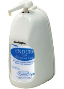 Endure 300 Hand Sanitizer Gel 540 mL - Floral Scent
