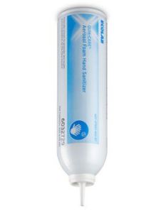 Ecolab Quik-Care Aerosol Foam Hand Sanitizer - 15 oz.