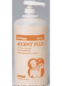 Accent Plus Shampoo and Body Wash 1000 mL - 6067132