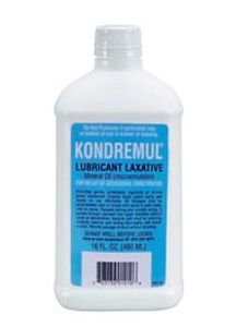 Kondremul Laxative Liquid - 16 oz. Bottle (1458074)