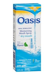 Oasis Dry Mouth Spray 1 oz. - 2100493