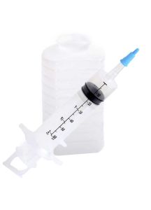 Enteral Feeding and Irrigation Syringes