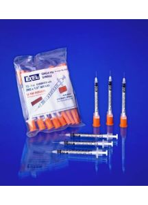 Lo-Dose Insulin Syringe 26026