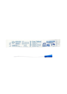 Cure Catheters Intermittent Straight Tip for Women