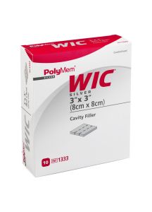 PolyMem WIC Silver Cavity Wound Filler