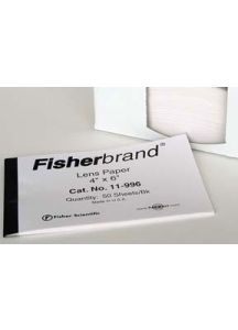 Fisherbrand Paper, Lens - 11996 - For Cleaning Delicate Surfaces
