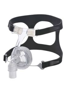 Zest Nasal Mask with Headgear One Size Fits All - 400440A