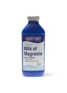 GeriCare Milk of Magnesia