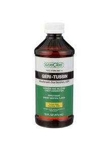 Geri-Tussin Cough Syrup