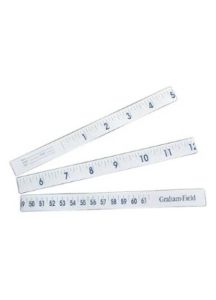 Tape Measure Paper, 36", English & Metric, 1000/Cs - 1335