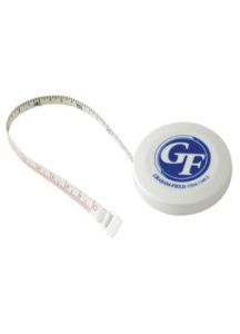Tape Measure Linen 6Ea/Bx Graham Fie - 1340-2