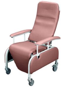 Preferred Care Drop Arm Recliner with Locking Mechanism