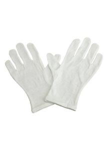 Grafco Cotton Gloves Medium / Large - 9665
