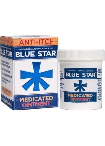 Blue Star Itch Relief - 1418037