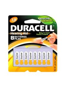 Duracell Hearing Aid Battery - DA13B8ZM09