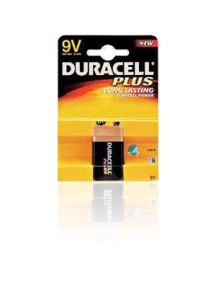Duracell Zinc Carbon Battery - 9V MN1604B2Z