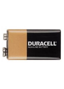 Duracell Alkaline Battery - MN1604BKD