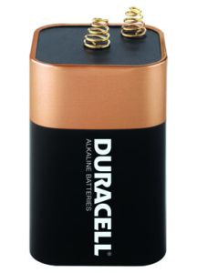 Duracell Alkaline Battery - MN908