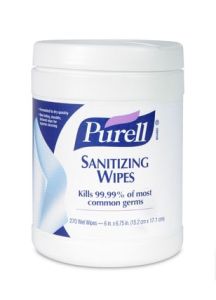 Purell Hand Sanitizing Wipe - 9113-06