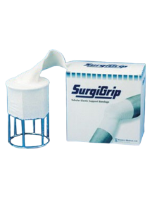 Surgigrip Tubular Elastic Support Bandage Latex Free