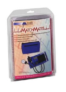 Match Mates Aneroid Sphygmomanometer - 01-160-021